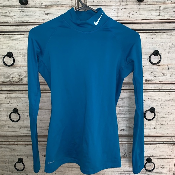 Nike Tops - Nike Pro combat compression shirt baselayer